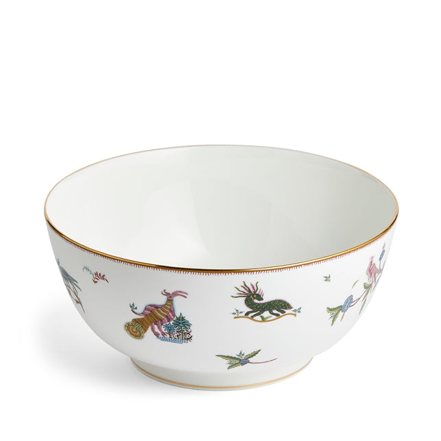Mythical Creatures Large Salad Bowl