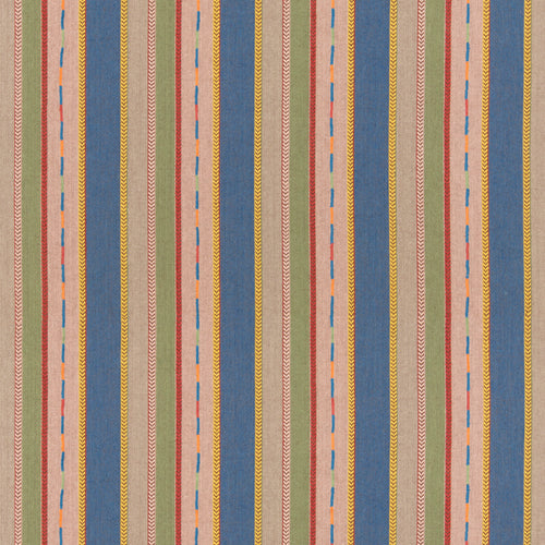 Bunty Blue/Green Sample