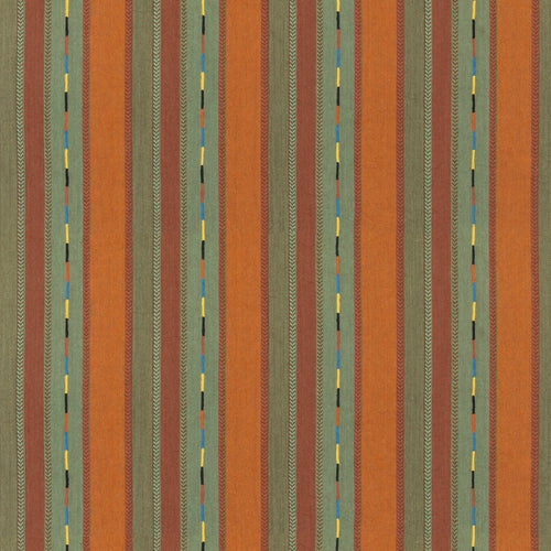 Bunty Orange/Green Sample