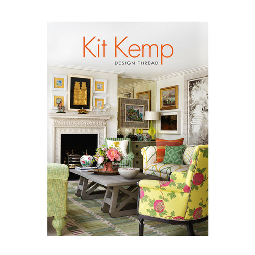 Design Thread By Kit Kemp  (Signed)