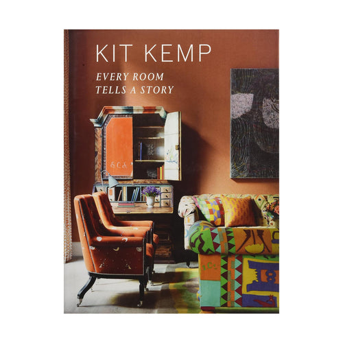 Every Room Tells A Story by Kit Kemp  (Signed)