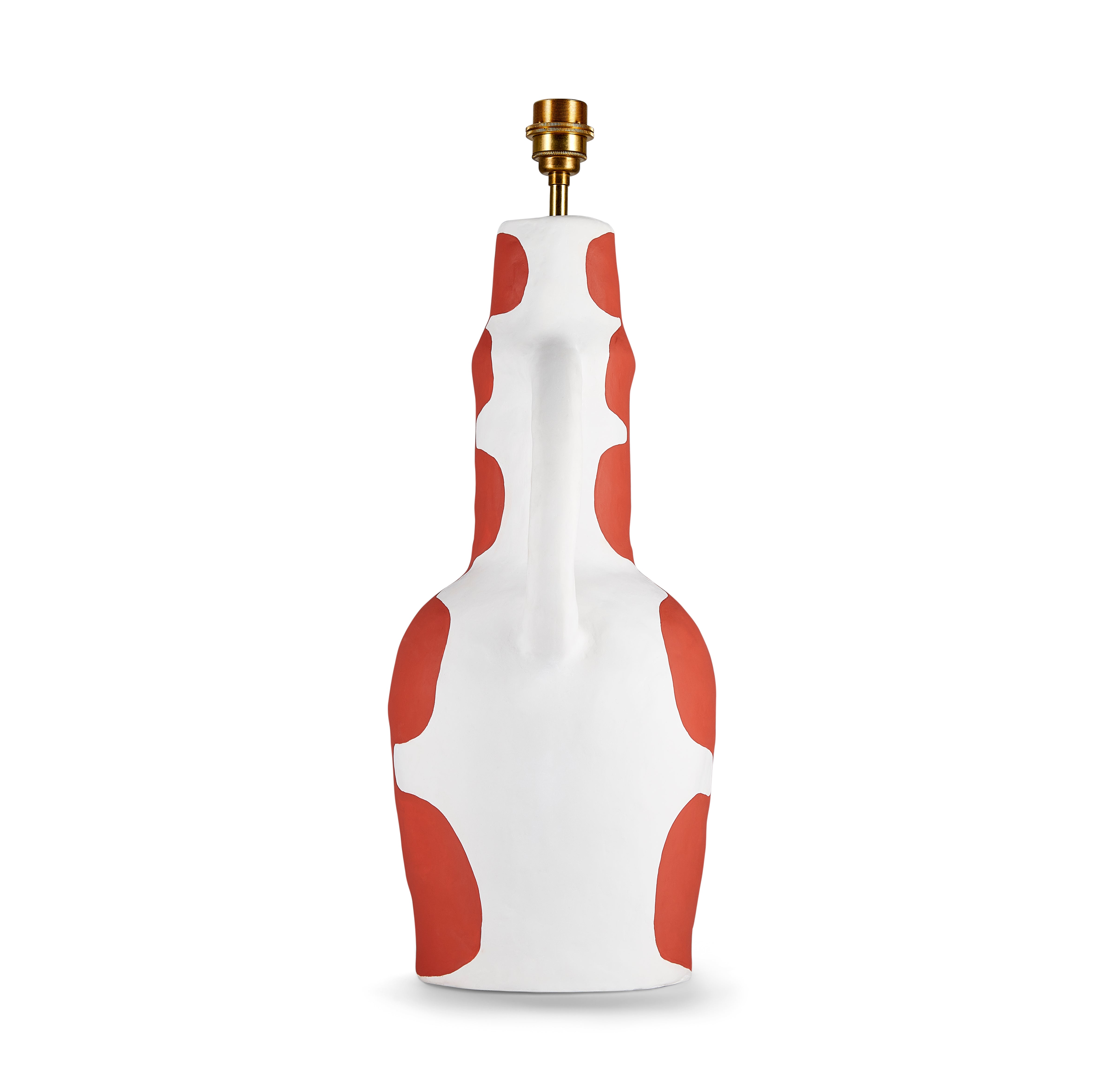 High Tide Antique Brick Table Lamp