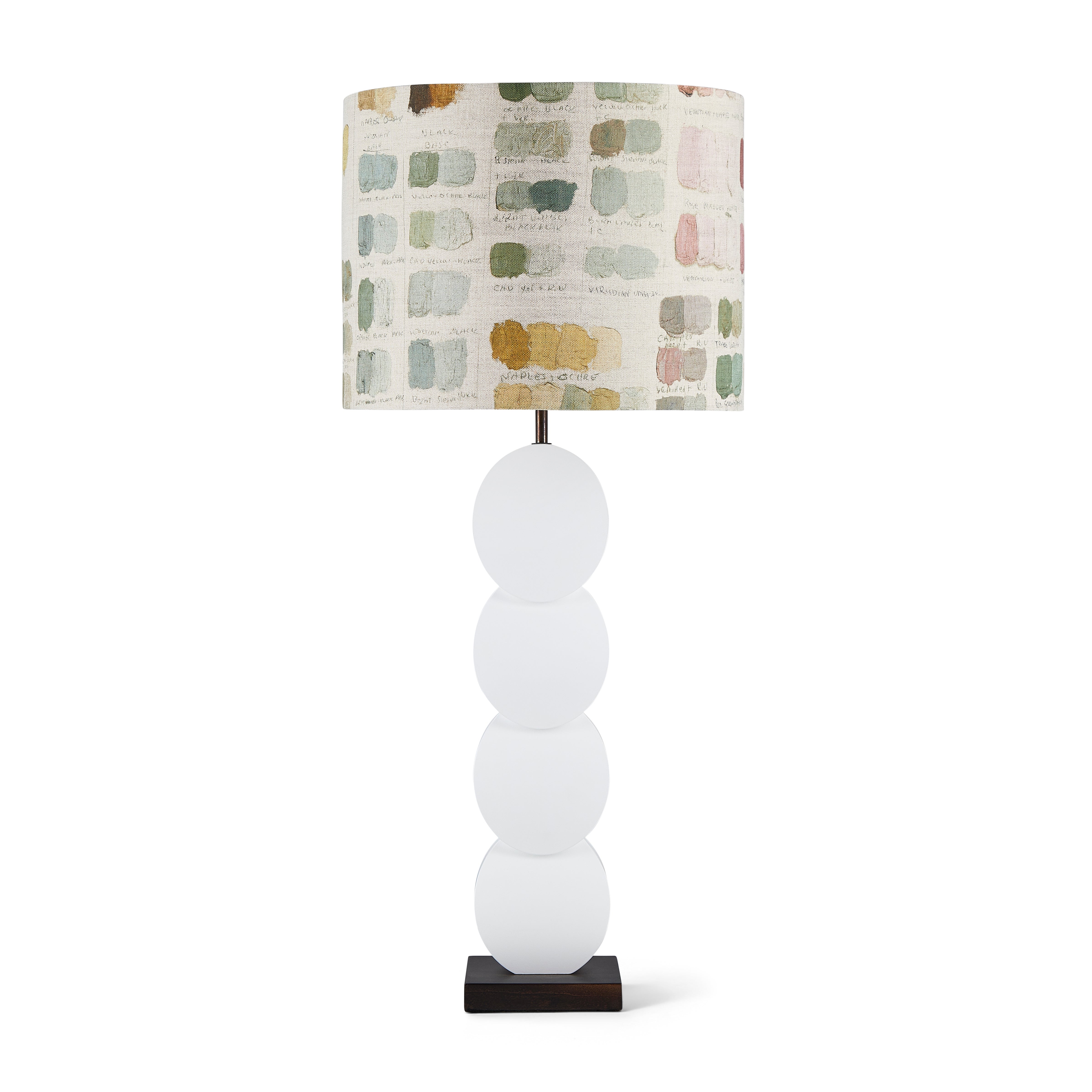4 Disc Lamp