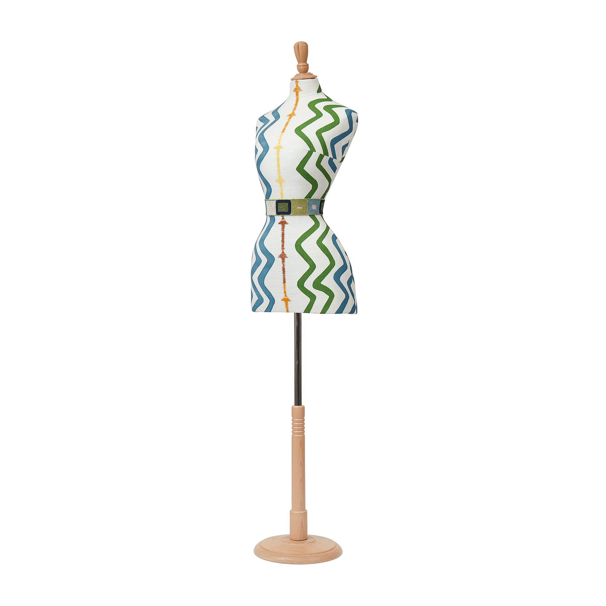 Rick Rack Mannequin