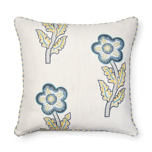 Tasha's Trip Peace & Love Cushion