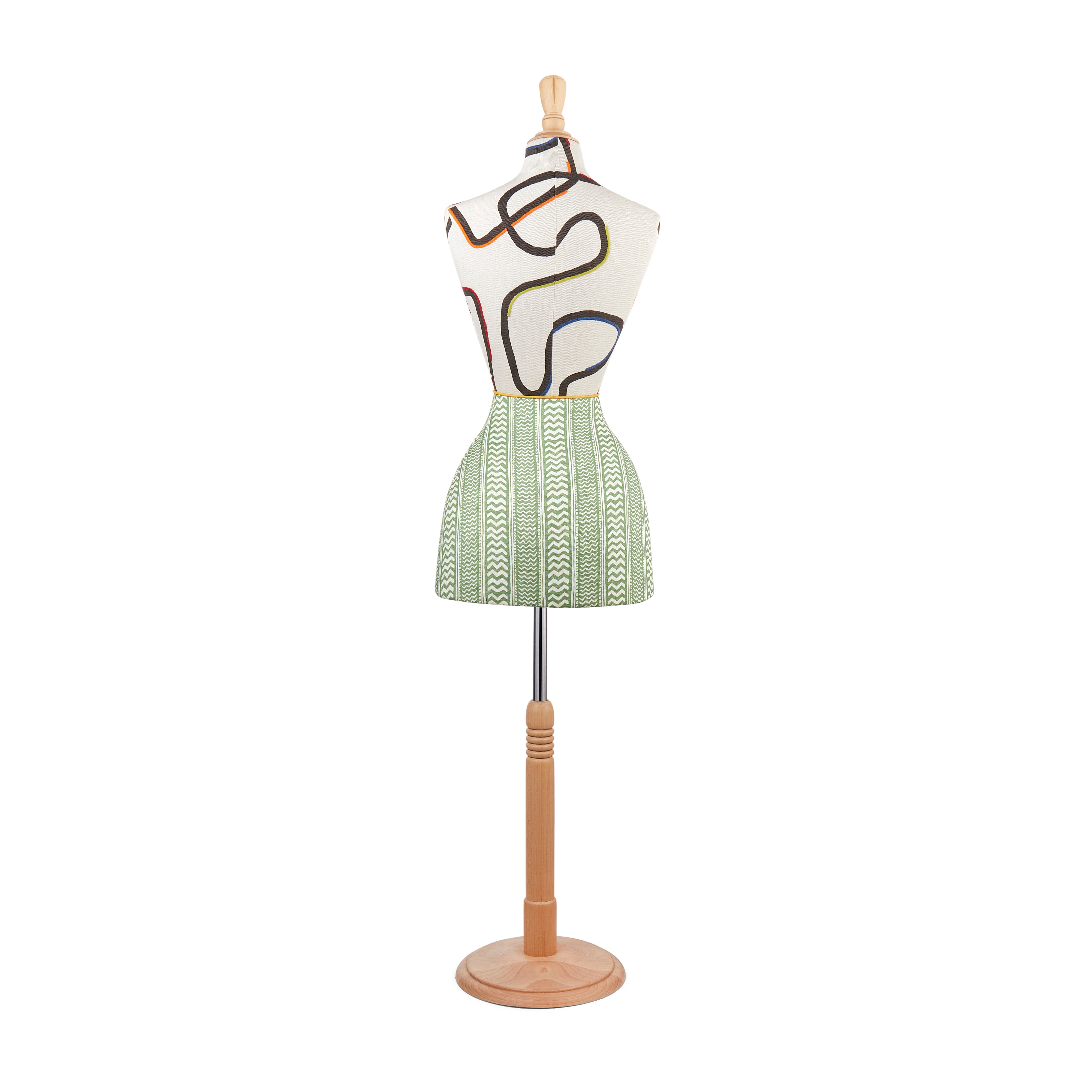Ring Road Jewel Mannequin
