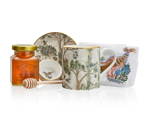 Tall Trees Golden Steel Honey Bundle