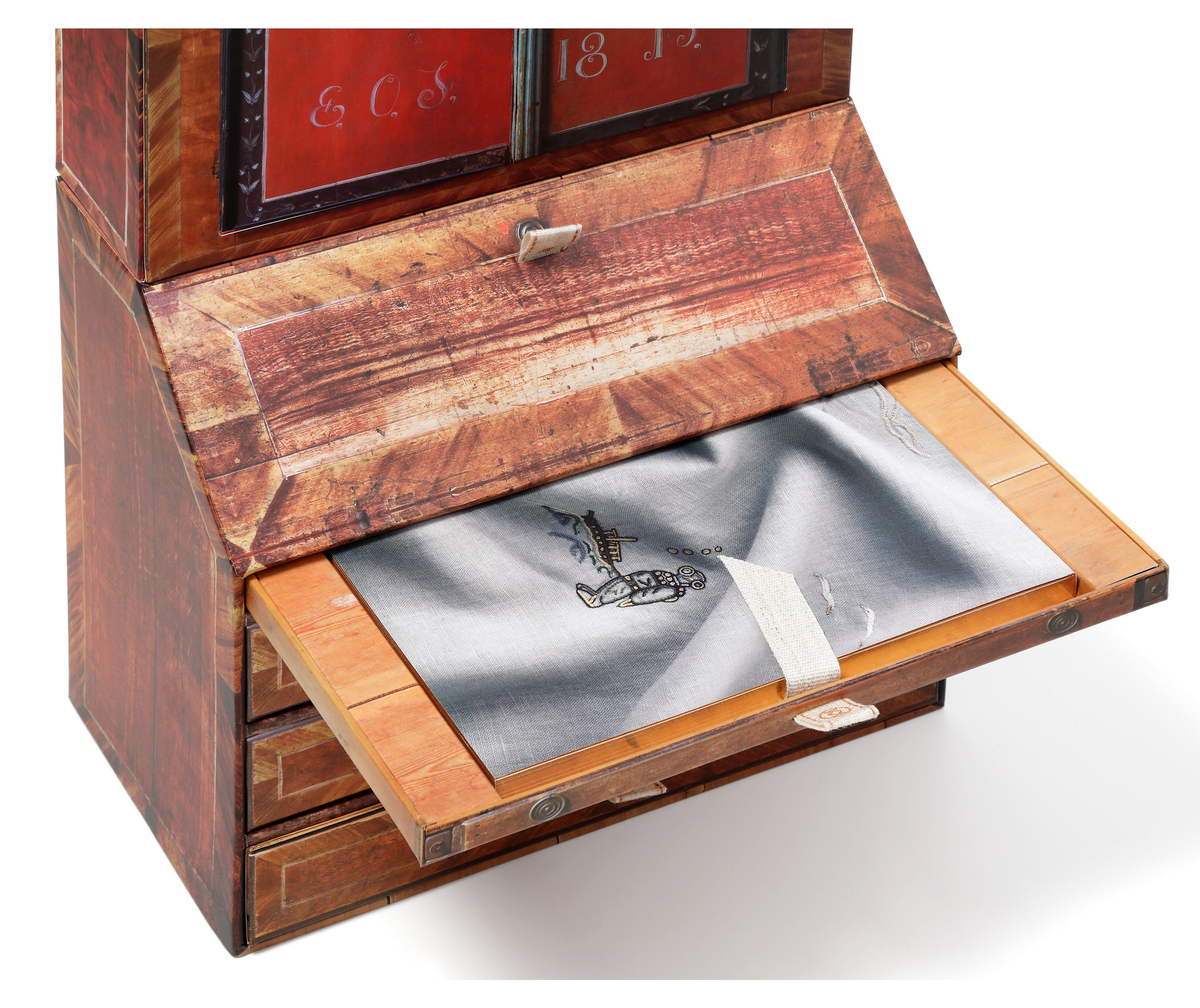 Mini Bureau Gift Set - RIKRAK