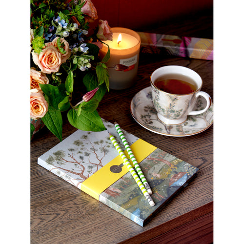 Lantern Parade Notebook