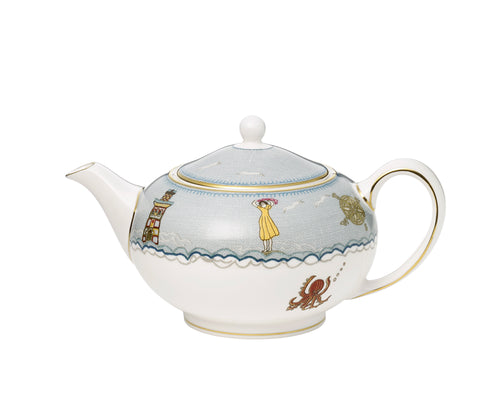 Sailor's Farewell Tea Set