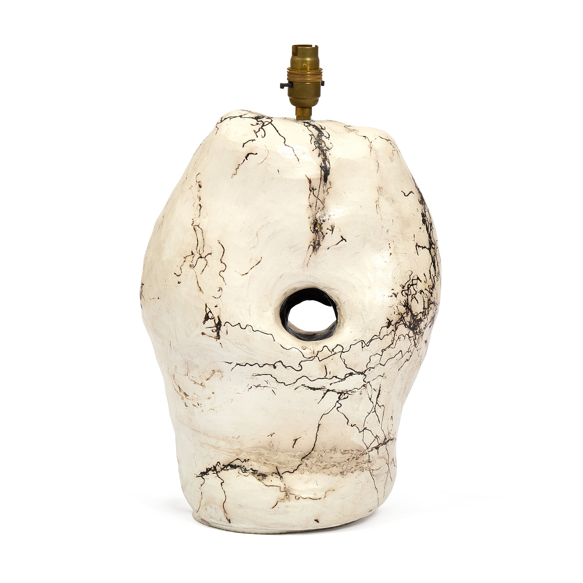 Daniel Clarke custom art lighting, Sister Three from The Three Sisters Collection, 2025.