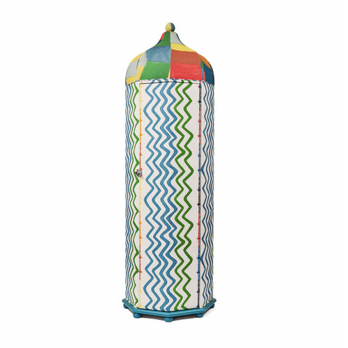 Ann Marie Tented Wardrobe – Rick Rack Green