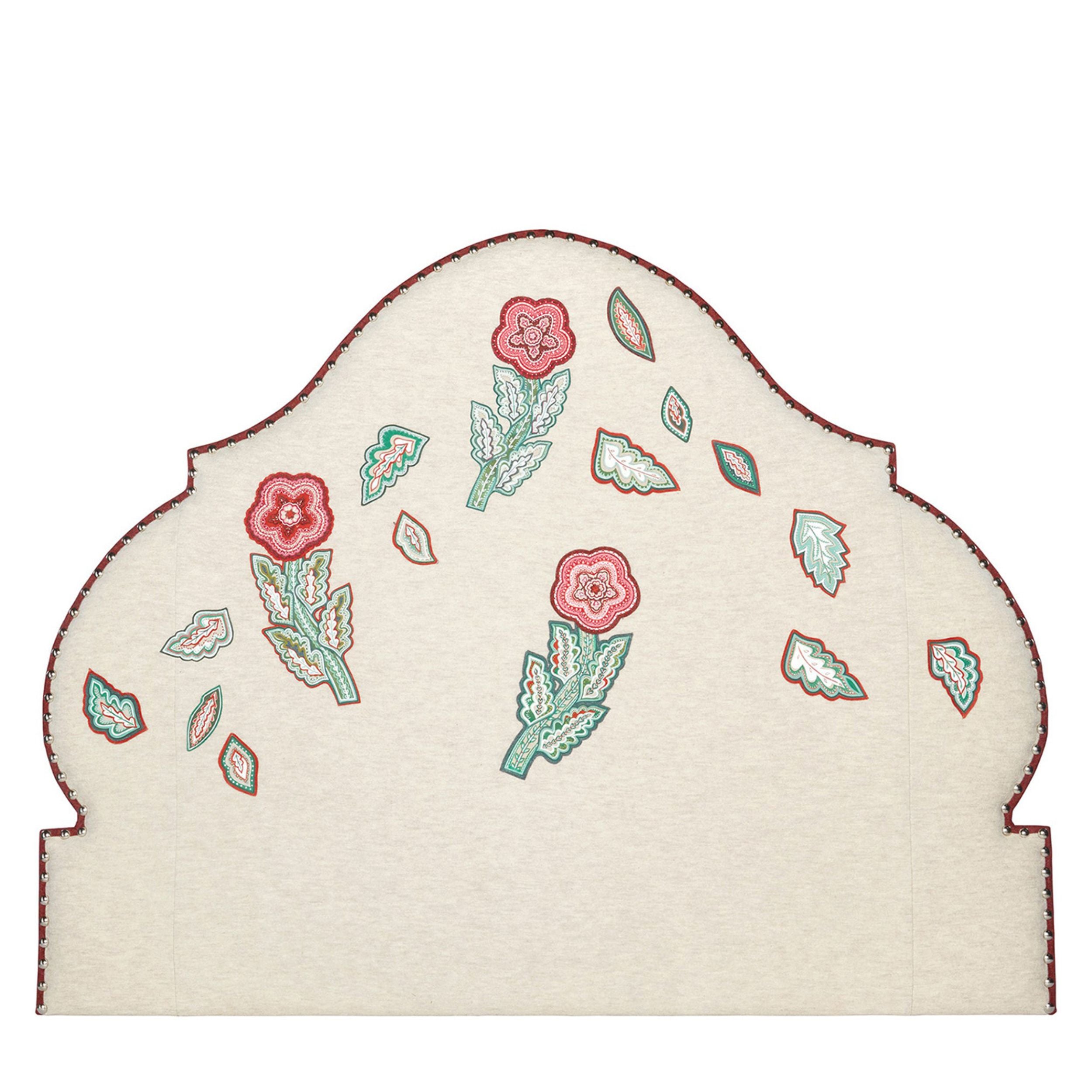 Onion Headboard - Flower Blooms