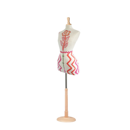 Pink Tasha Trip Mannequin