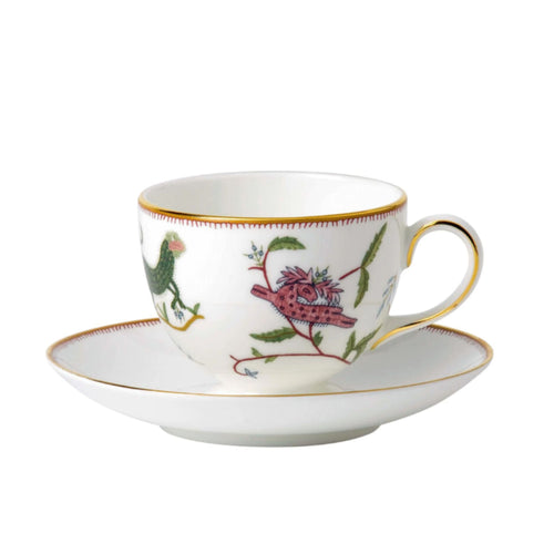 Mythical Creatures Teacup and Saucer