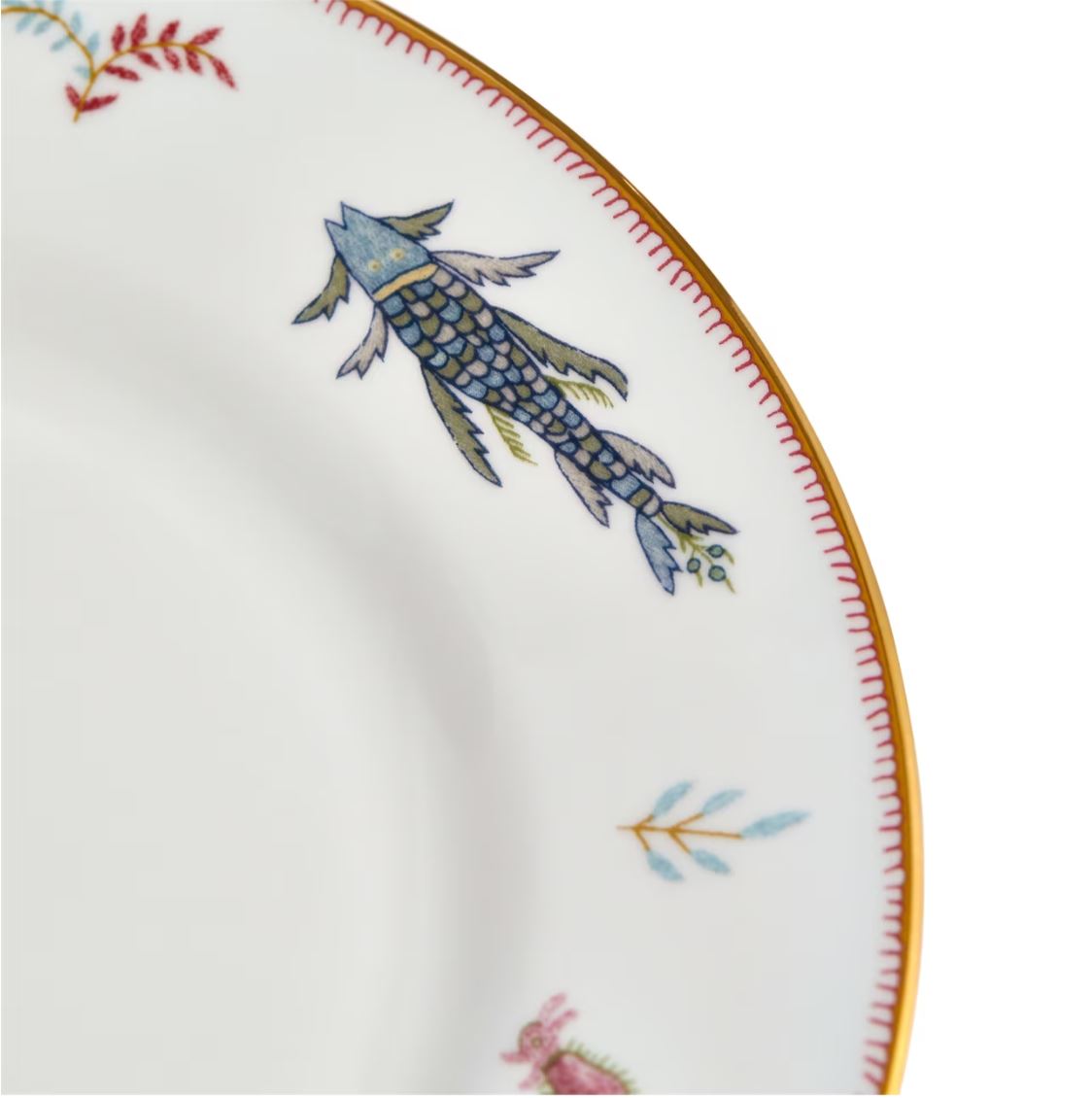 Mythical Creatures Afternoon Tea Plate