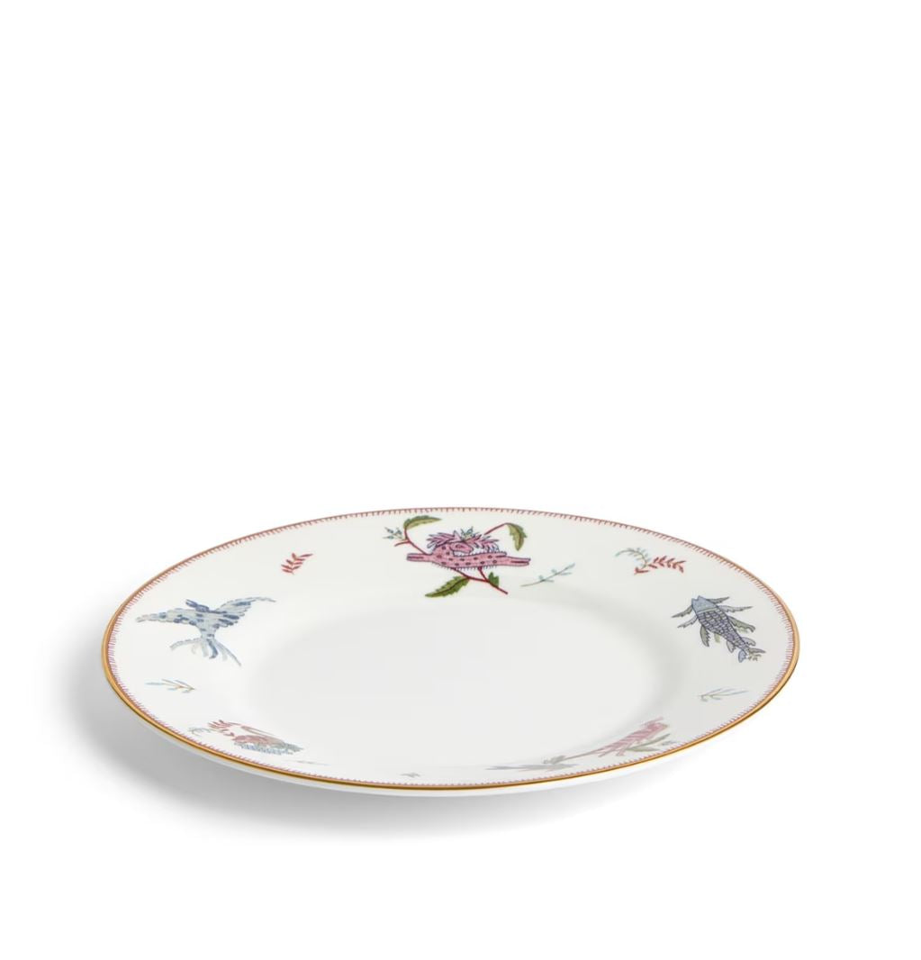 Mythical Creatures Afternoon Tea Plate