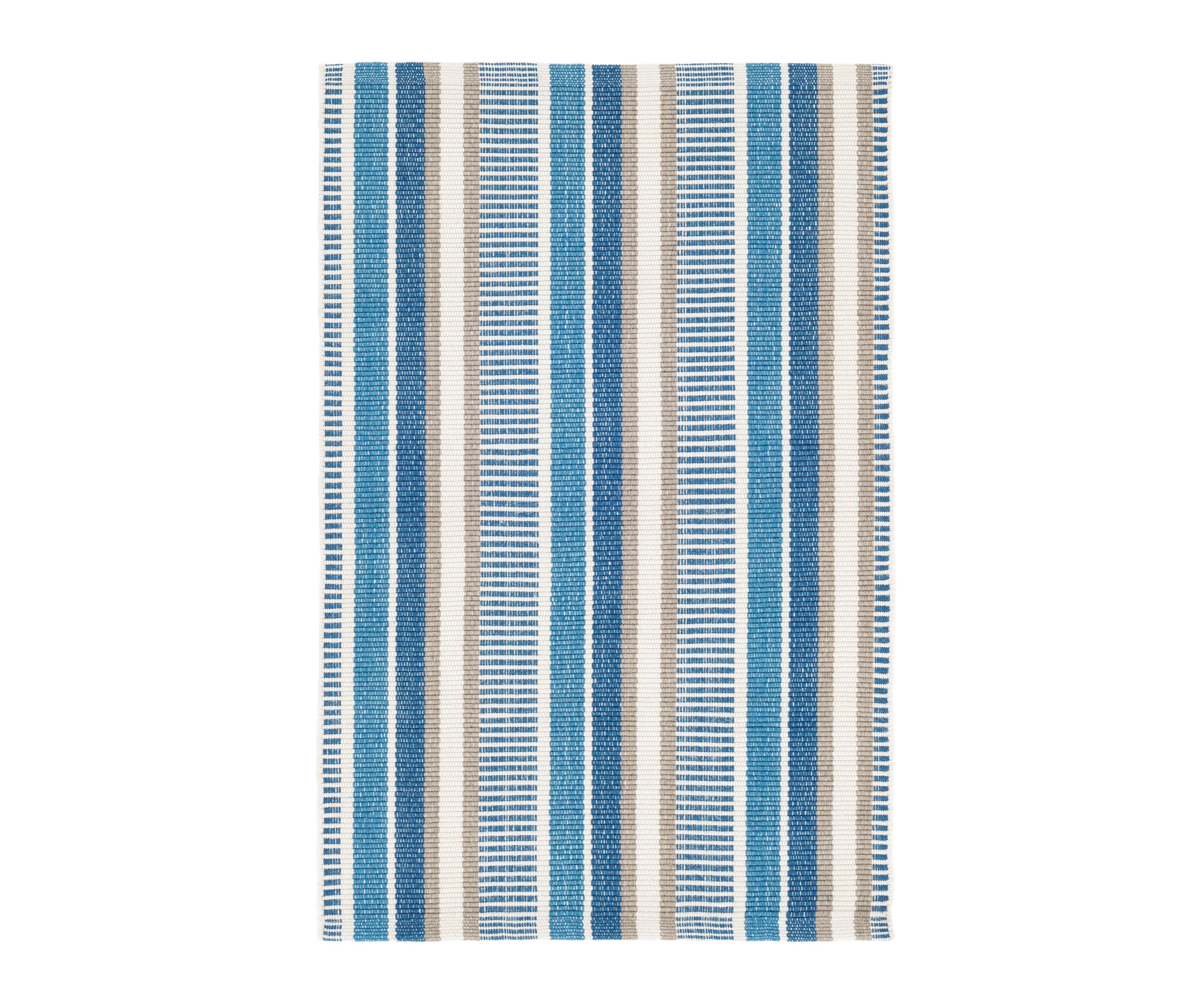 Capsule collection Always Greener rug in Navy