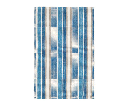 Capsule collection Always Greener rug in Navy