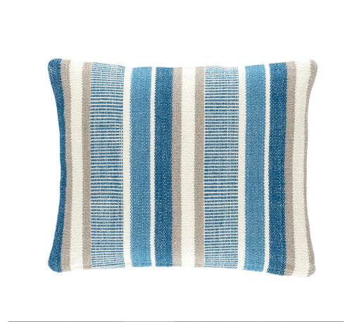 Always Greener Navy Indoor/Outdoor Cushion