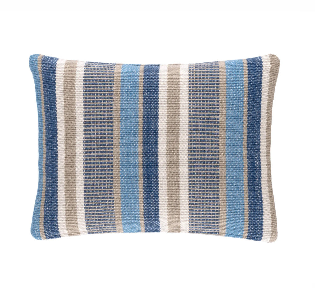 Always Greener Grey Indoor/Outdoor Cushion