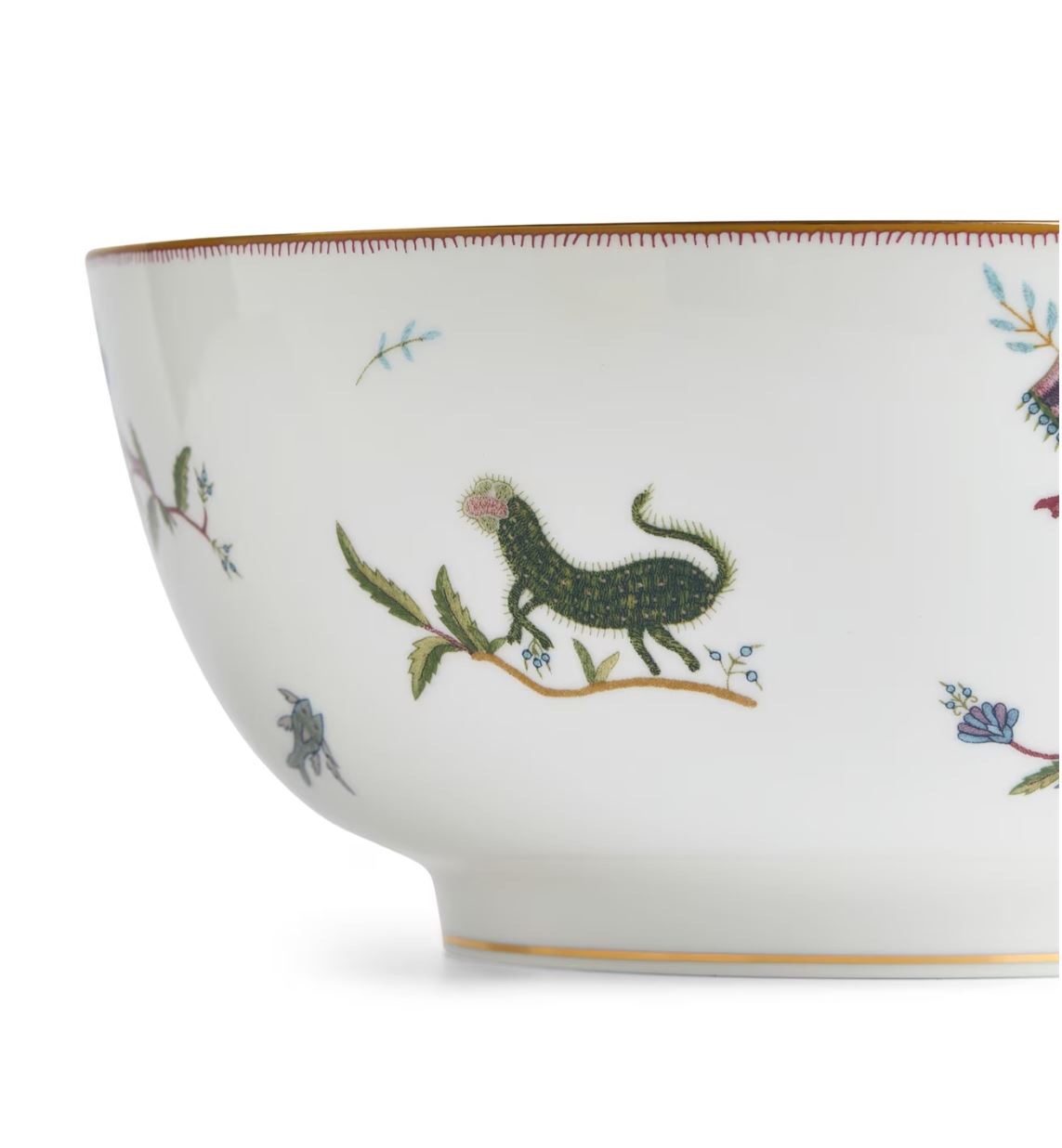 Mythical Creatures Large Salad Bowl