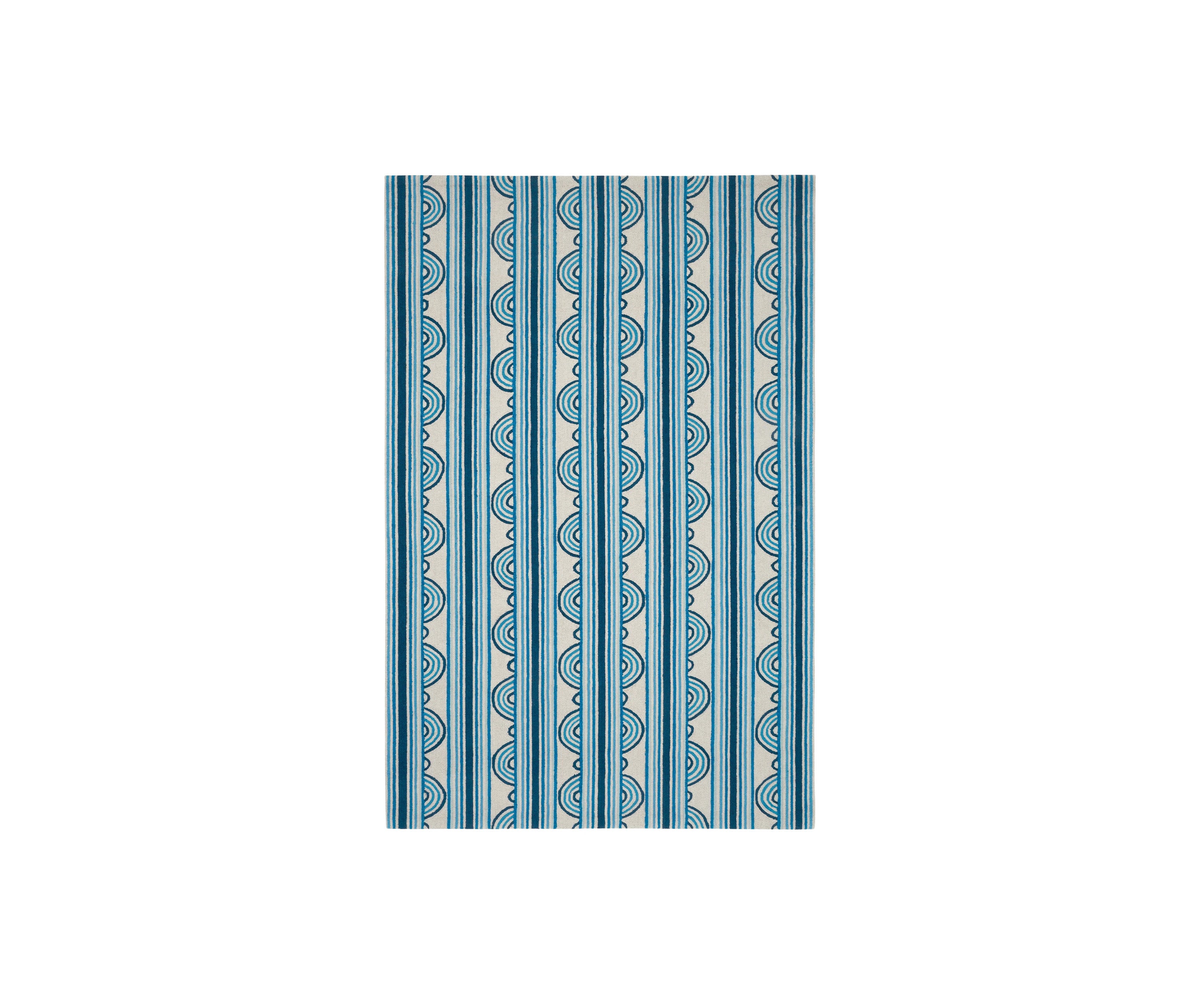 Button Blue - Small