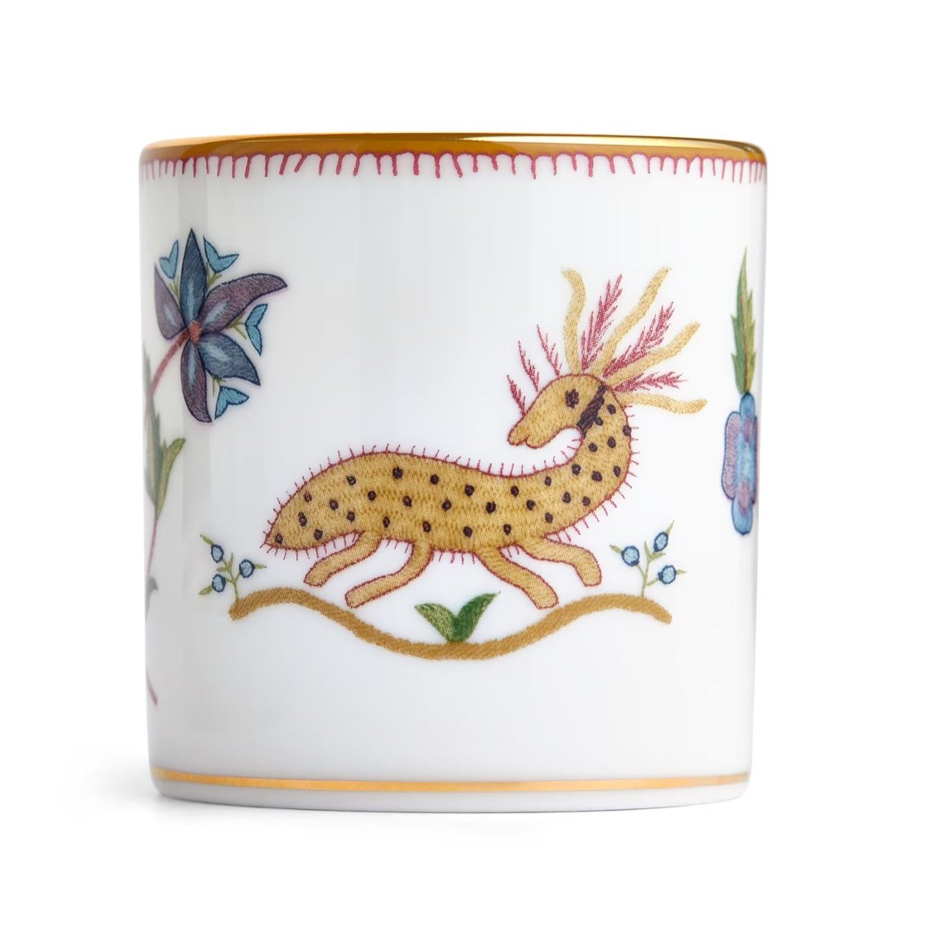 Mythical Creatures Espresso Cup and Saucer