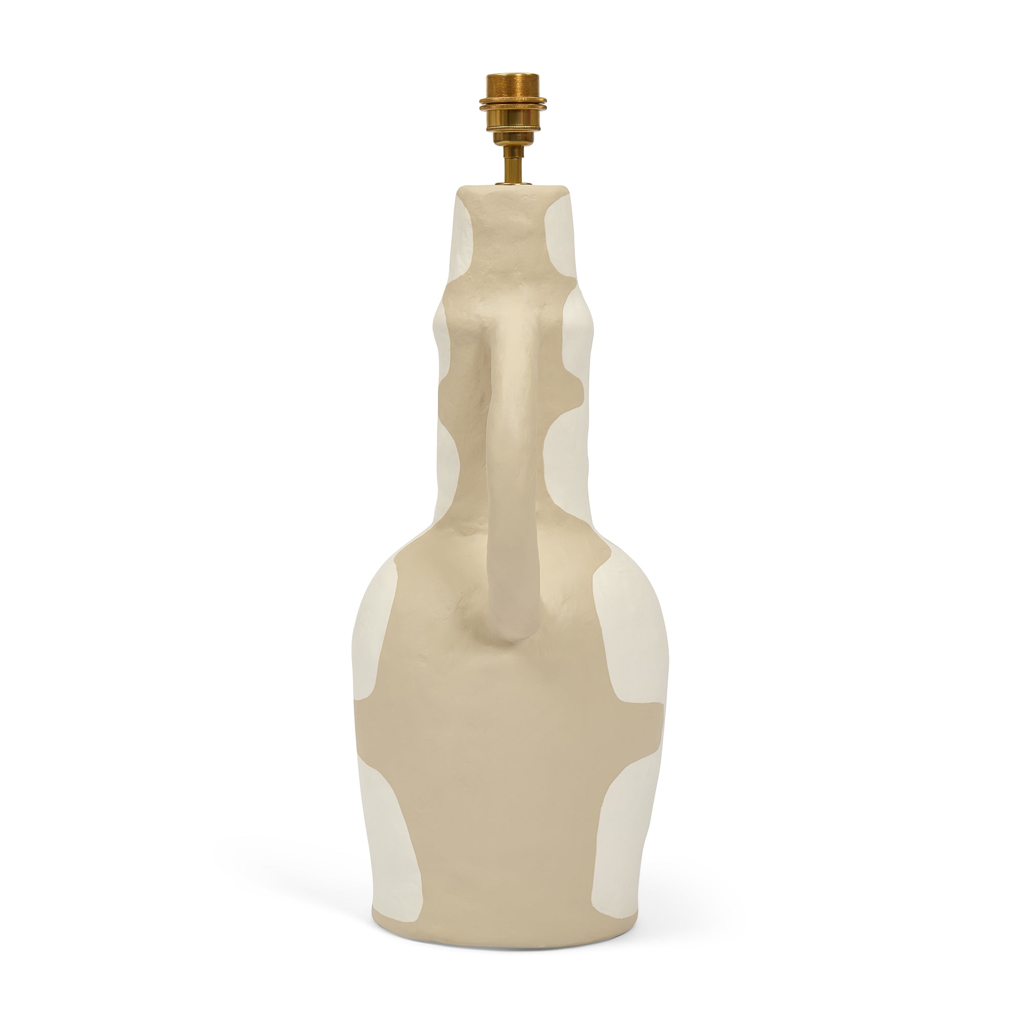 High Tide Sand Dollar Table Lamp