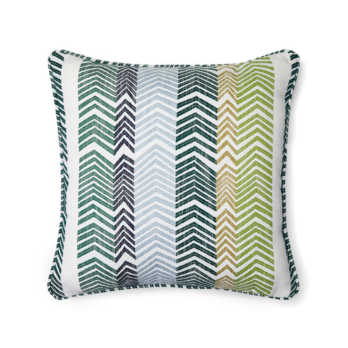 Bookend Verde Outdoor Cushion