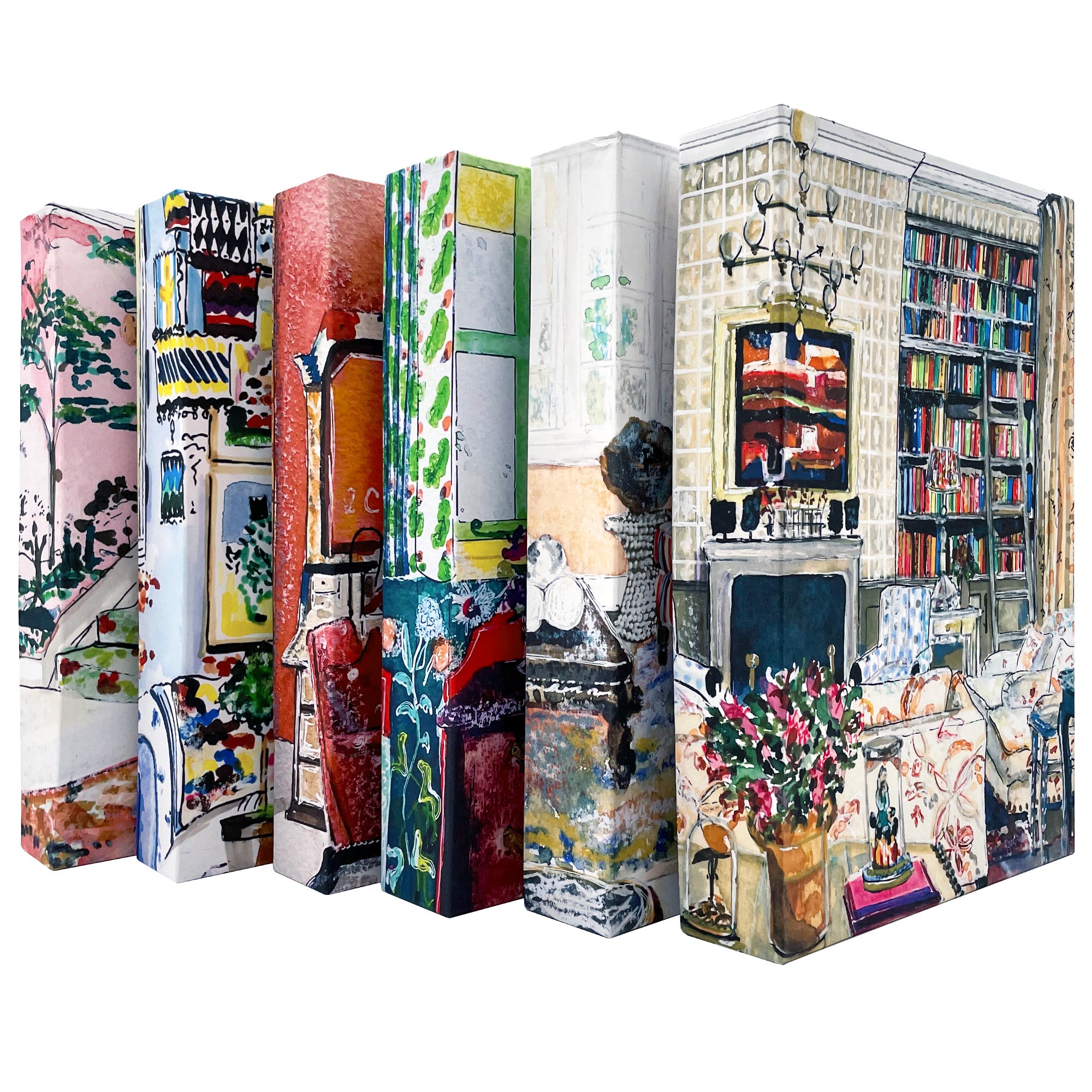 Artist's Corner Jigsaw Puzzle