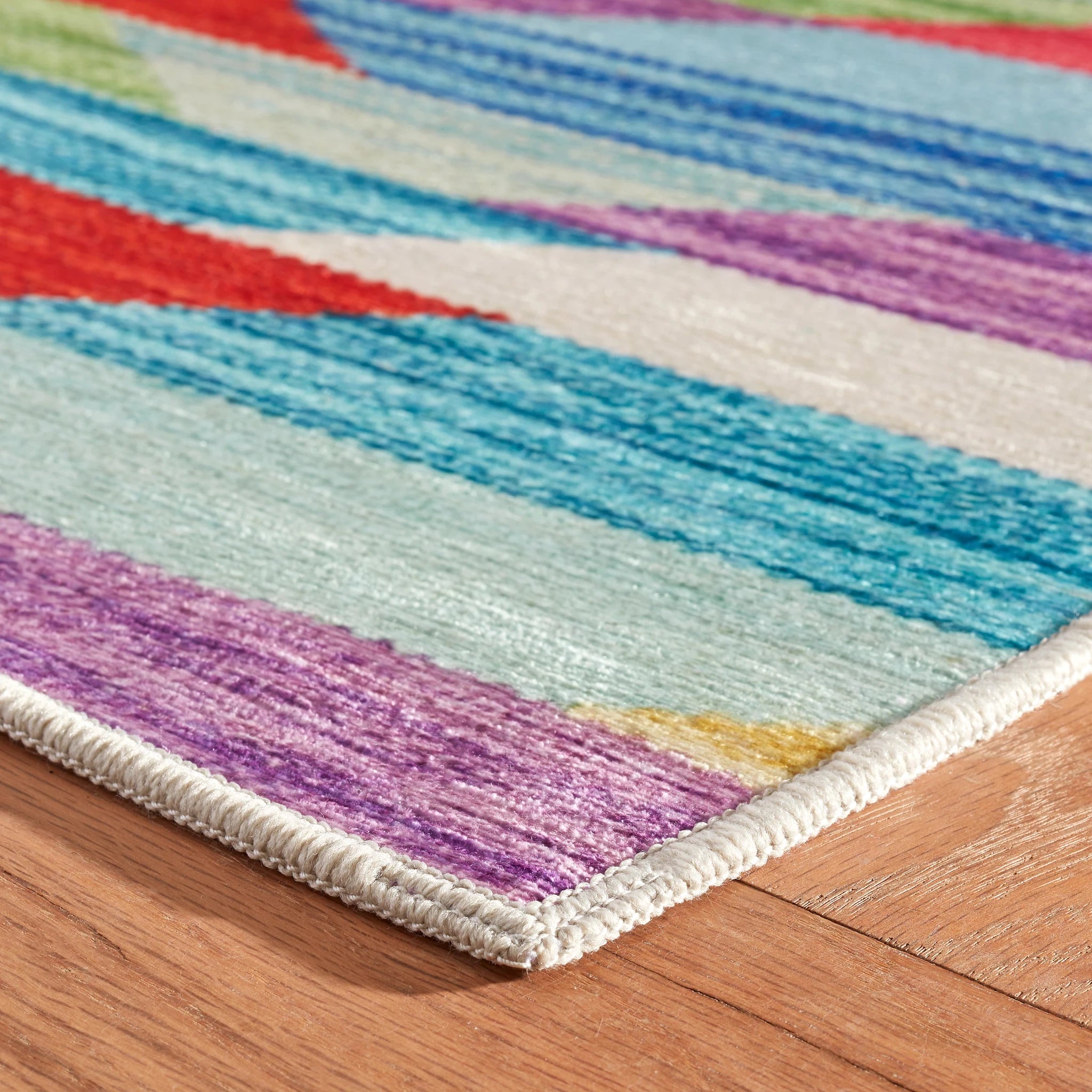 Hotline Woven Kilim Rug