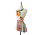 Pink Flower Power Mannequin