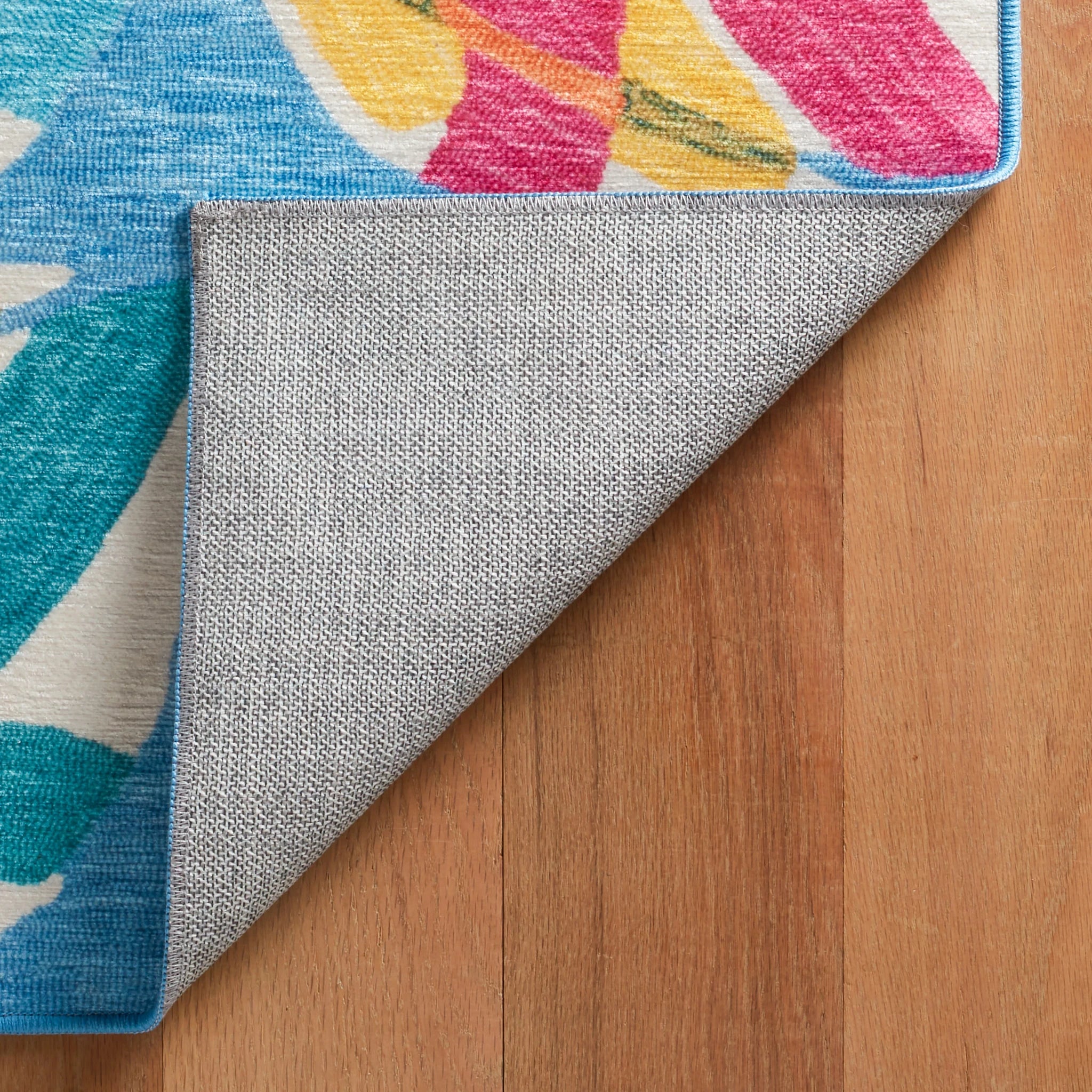 Lily Pad Spring Rug