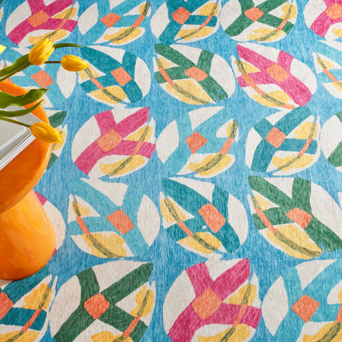 Lily Pad Spring Rug