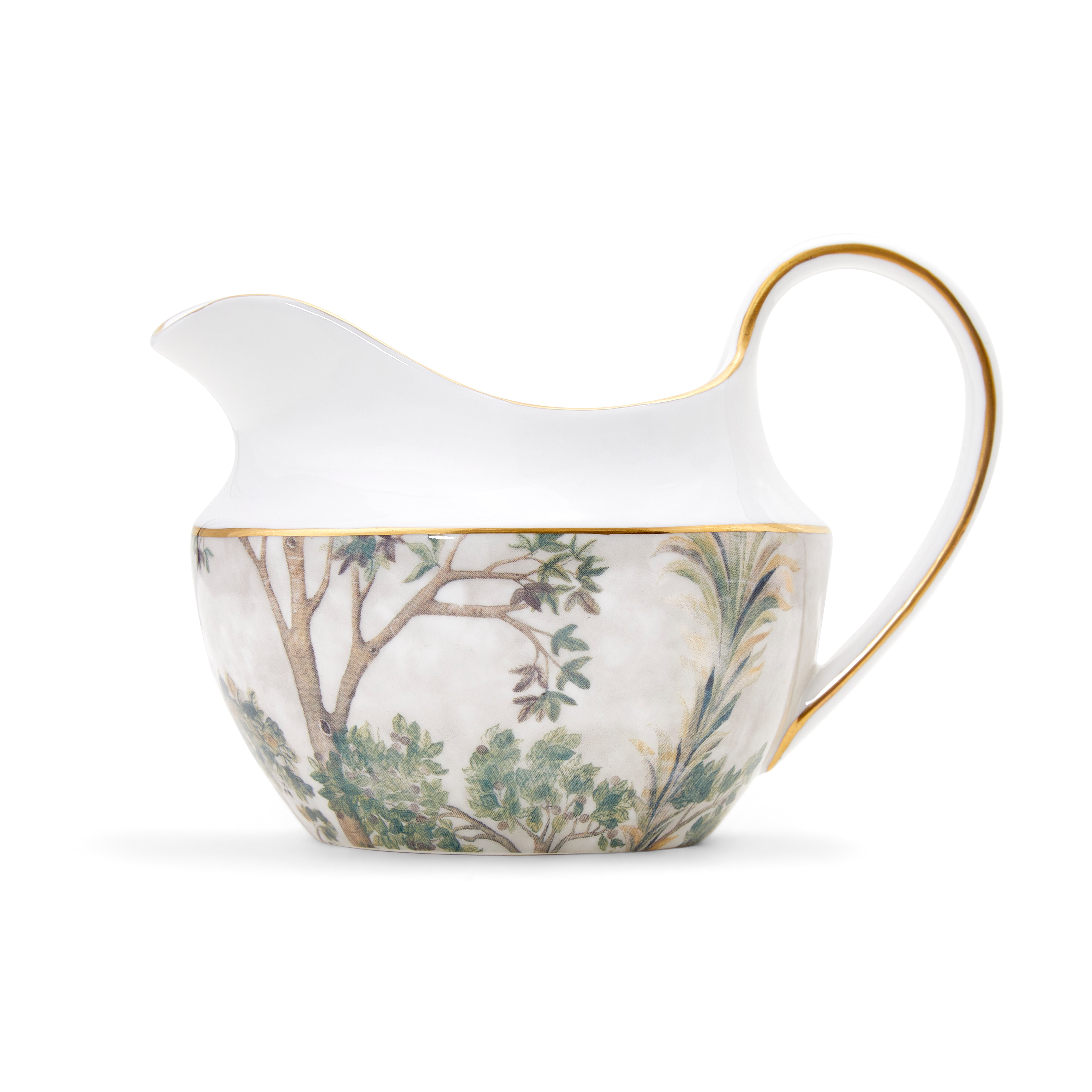 Tall Trees Cream Jug