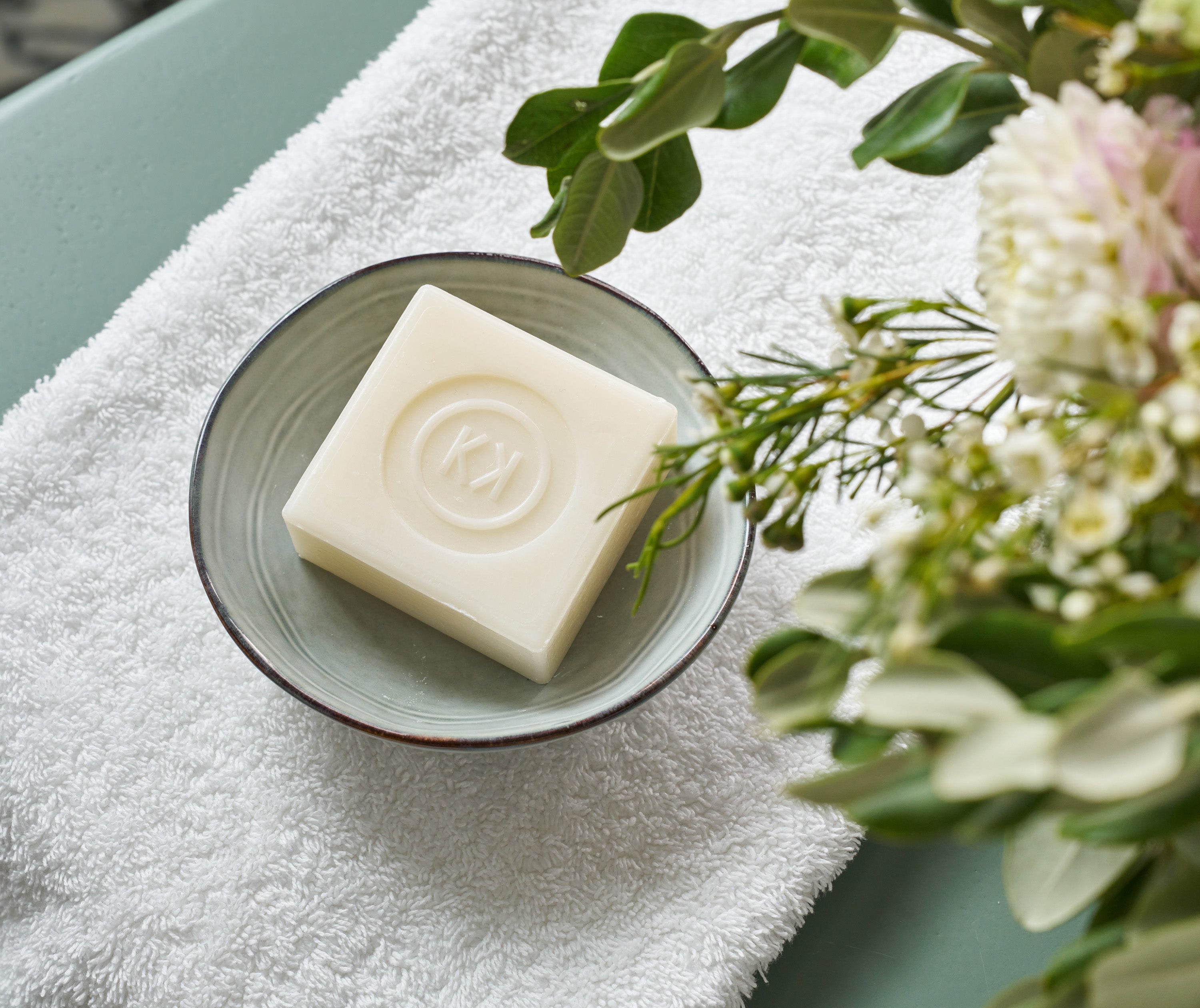 Large Soap Lavender Eucalyptus Set of 3
