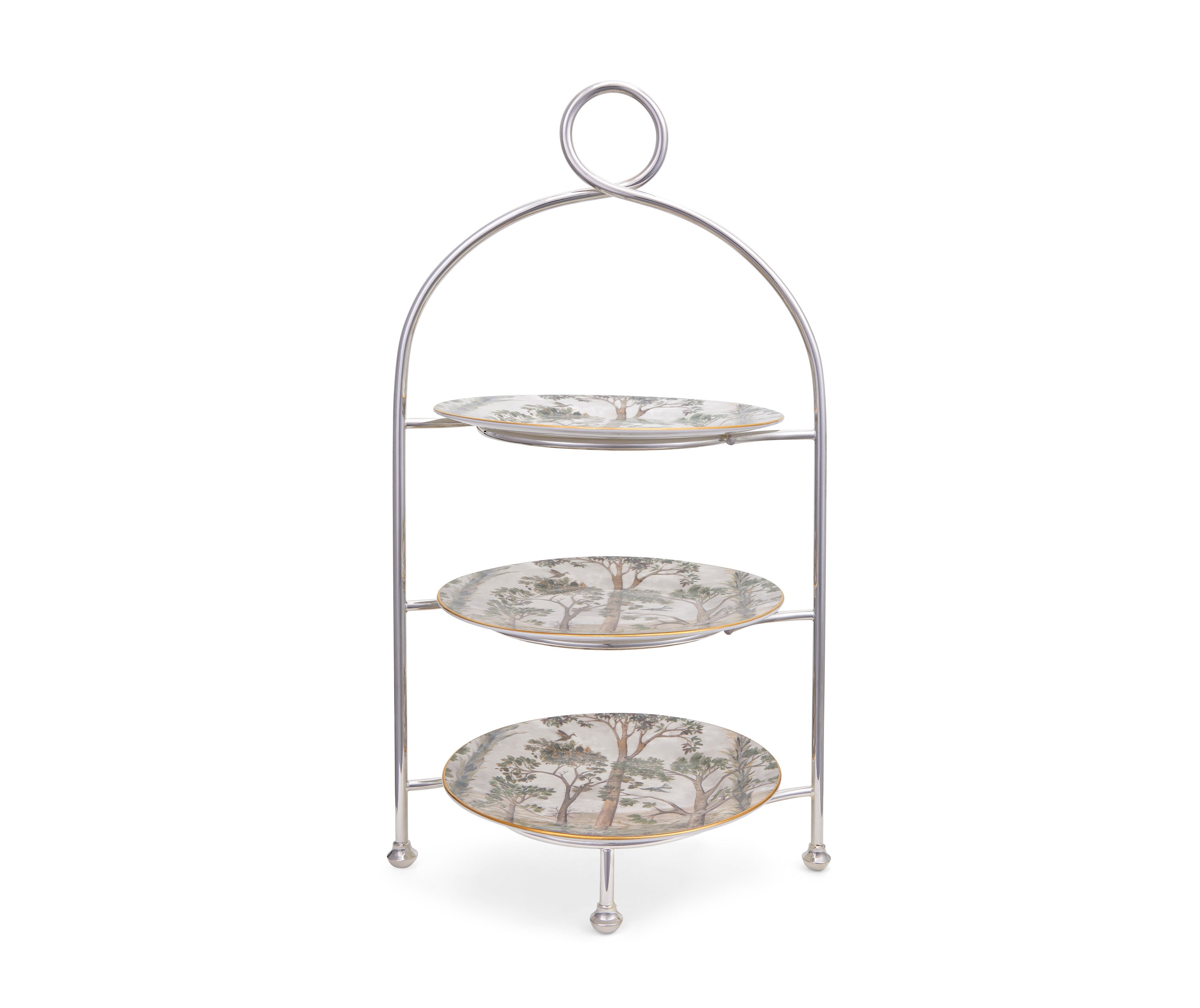 Tall Trees  Afternoon Tea Stand