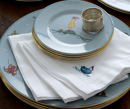 Sailor's Farewell Small Side Plate