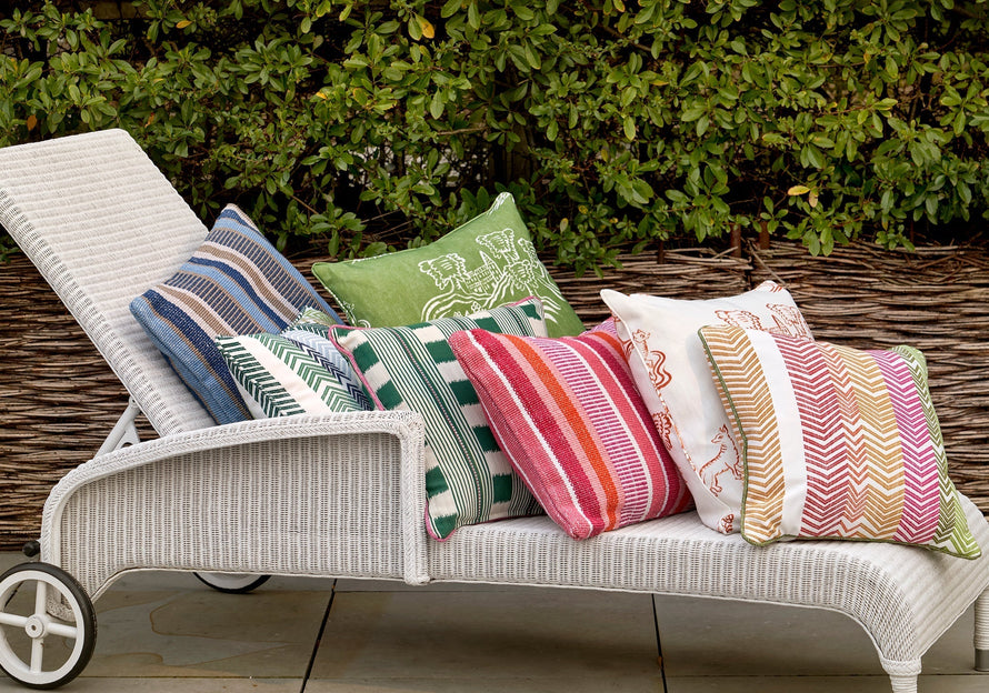 Outdoor Lounging