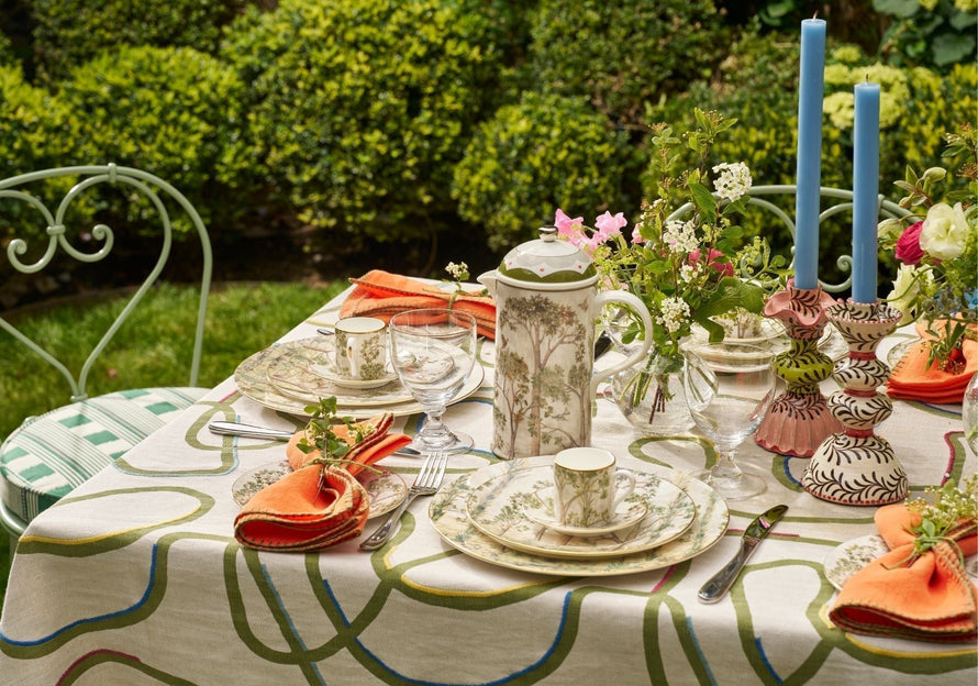 Spring Dining