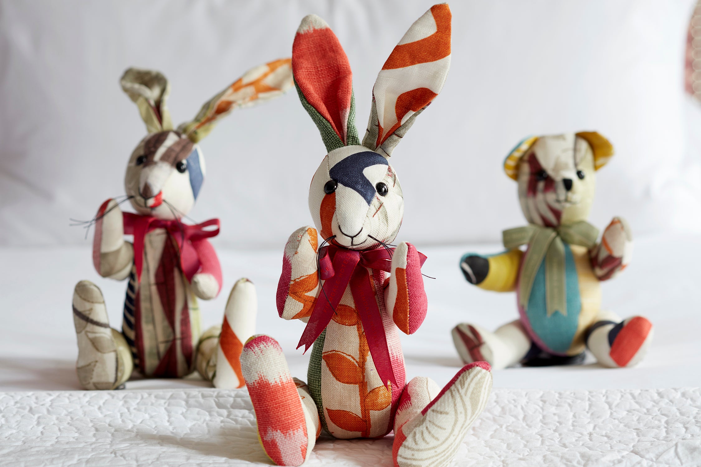 Patchwork Animals – Shop Kit Kemp