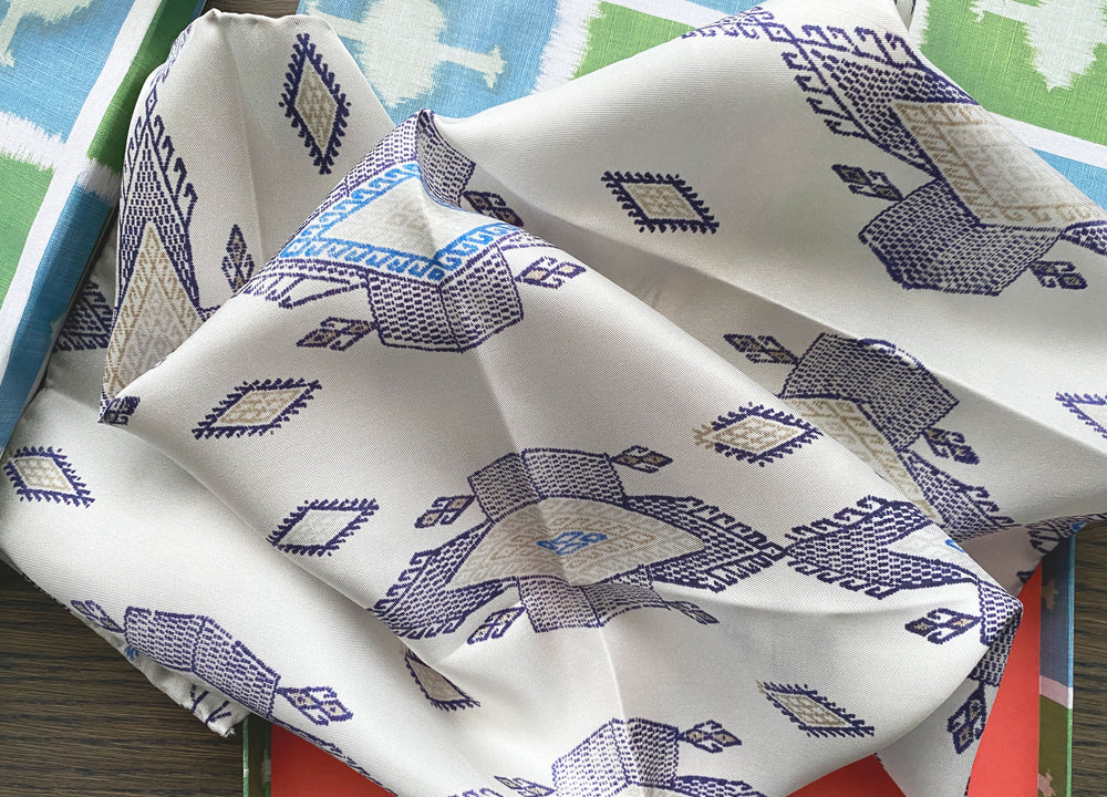 Pocket Square & Scarves