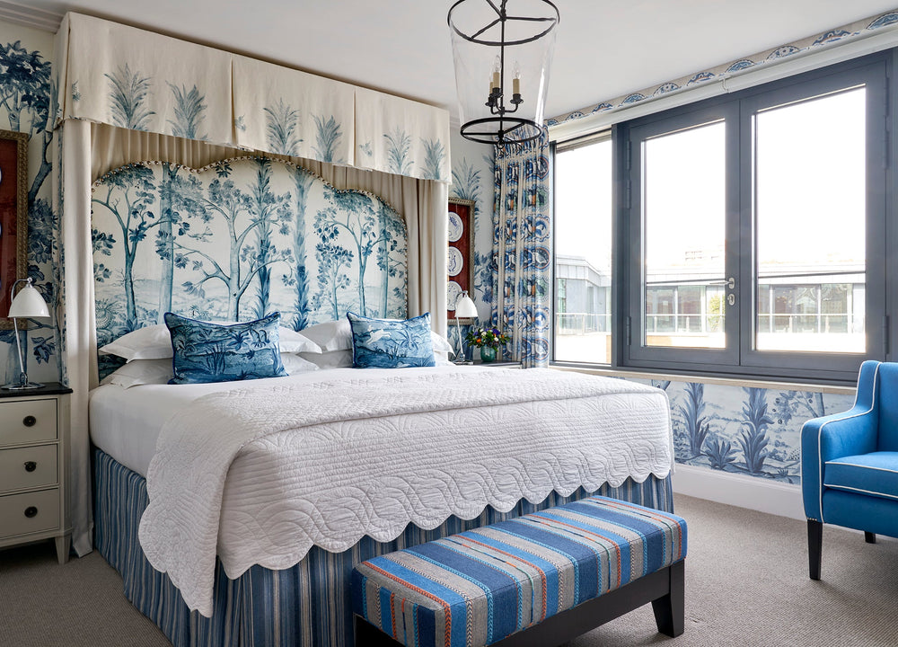 Tried and tested in Kit Kemp's hotels, our Firmdale Sleep Bed Set offers you the same level of comfort in your own home.