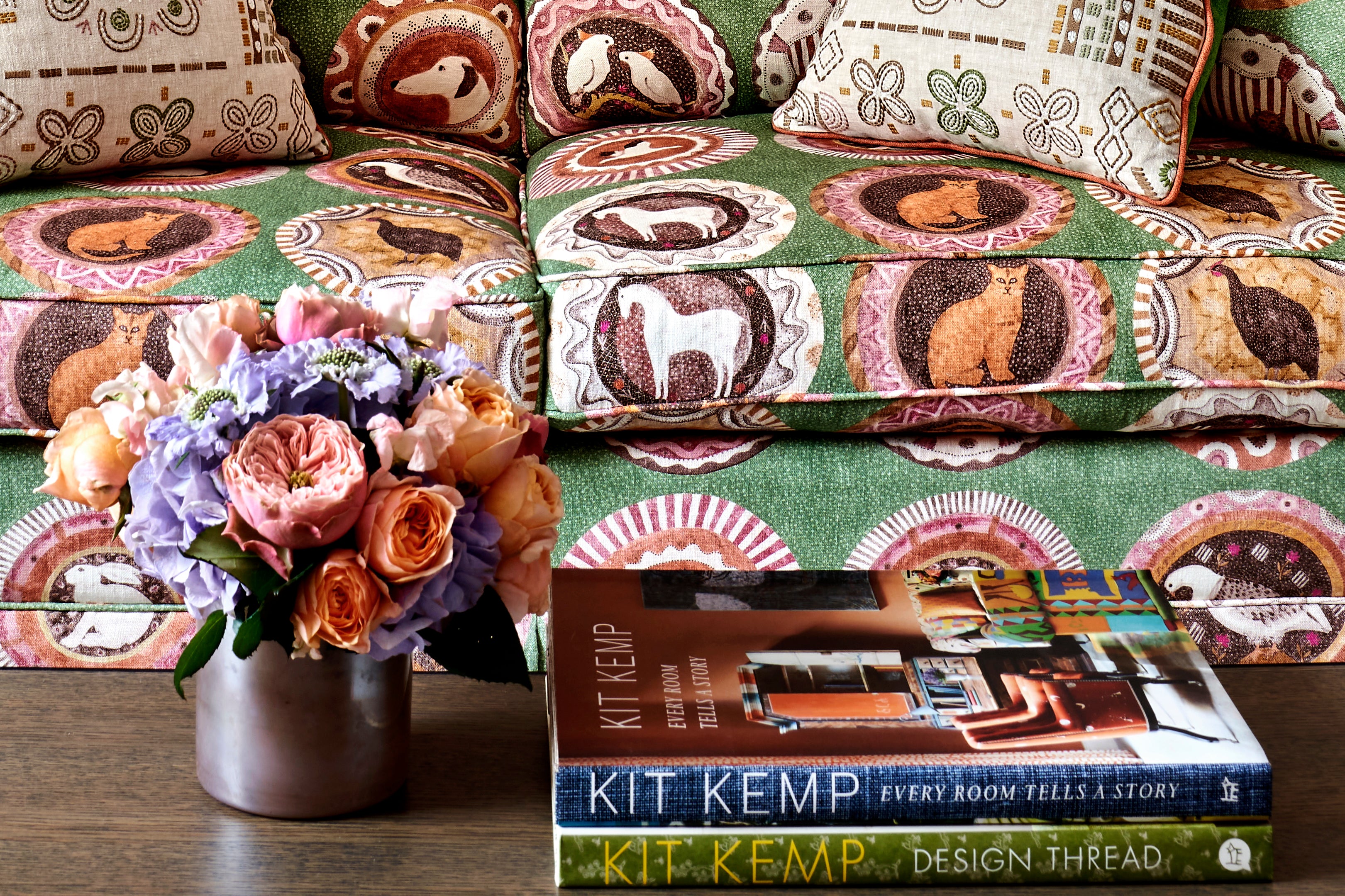 Patsy Kemp Books Books – Shop Kit Kemp