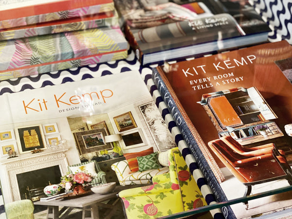 Patsy Kemp Books Products – Shop Kit Kemp