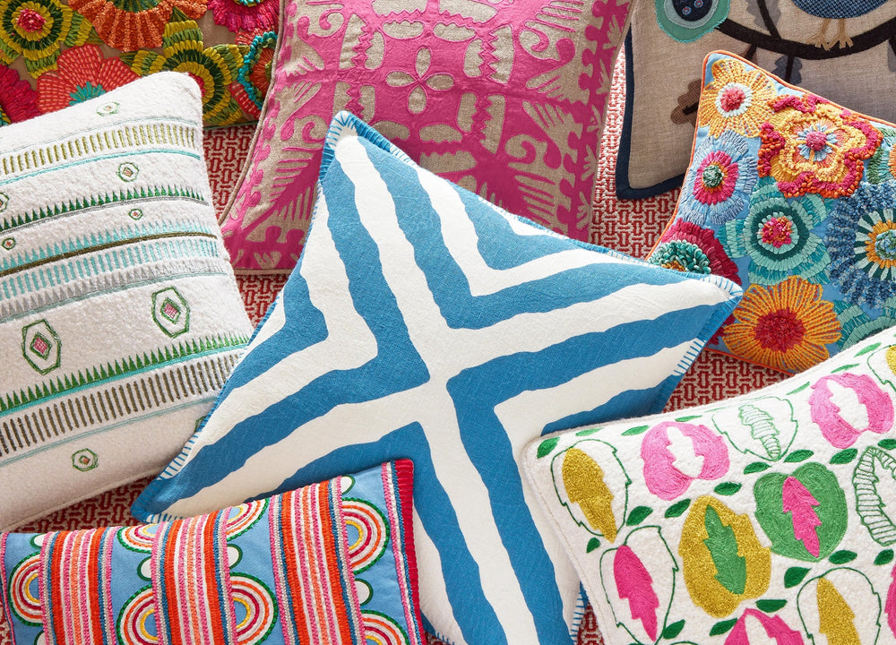 Kit Kemp Design Cushions