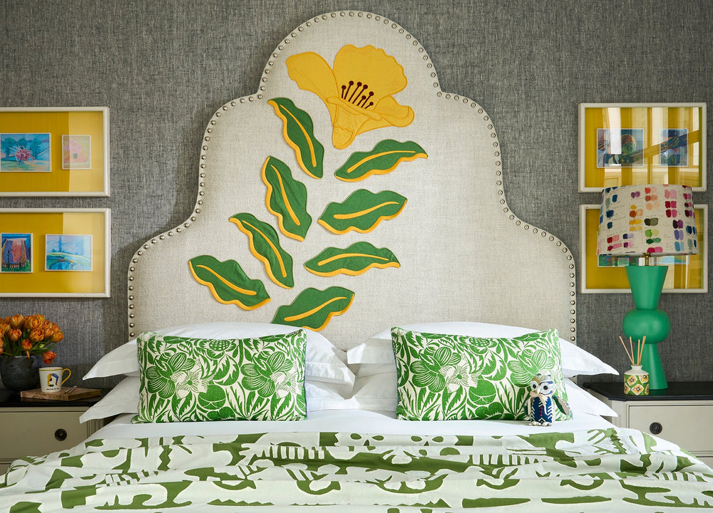 Moonflower Headboards