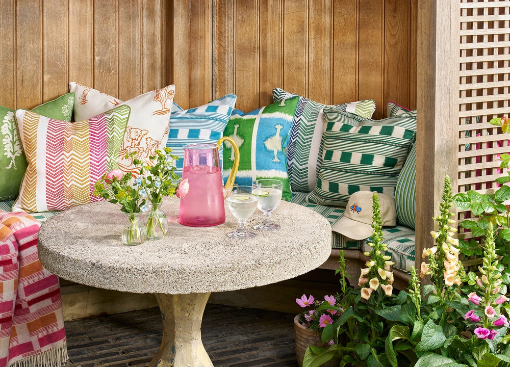 Outdoor Cushions