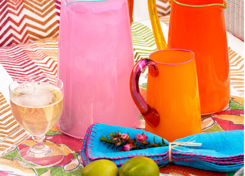 Together Glass Jug Collection